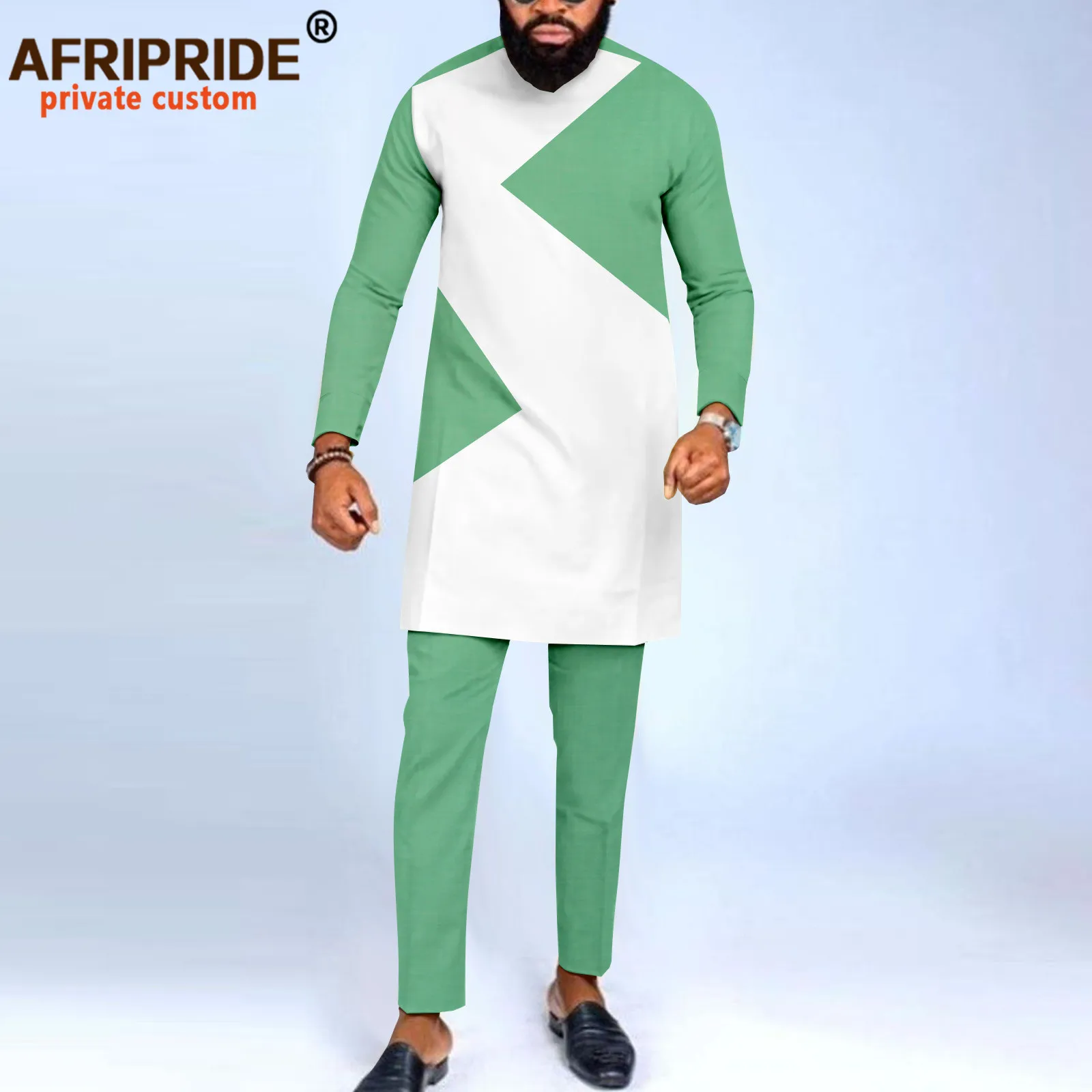 Men Formal Wear Clothes - Dashiki 남성용 아프리카 의류, 플러스 사이즈