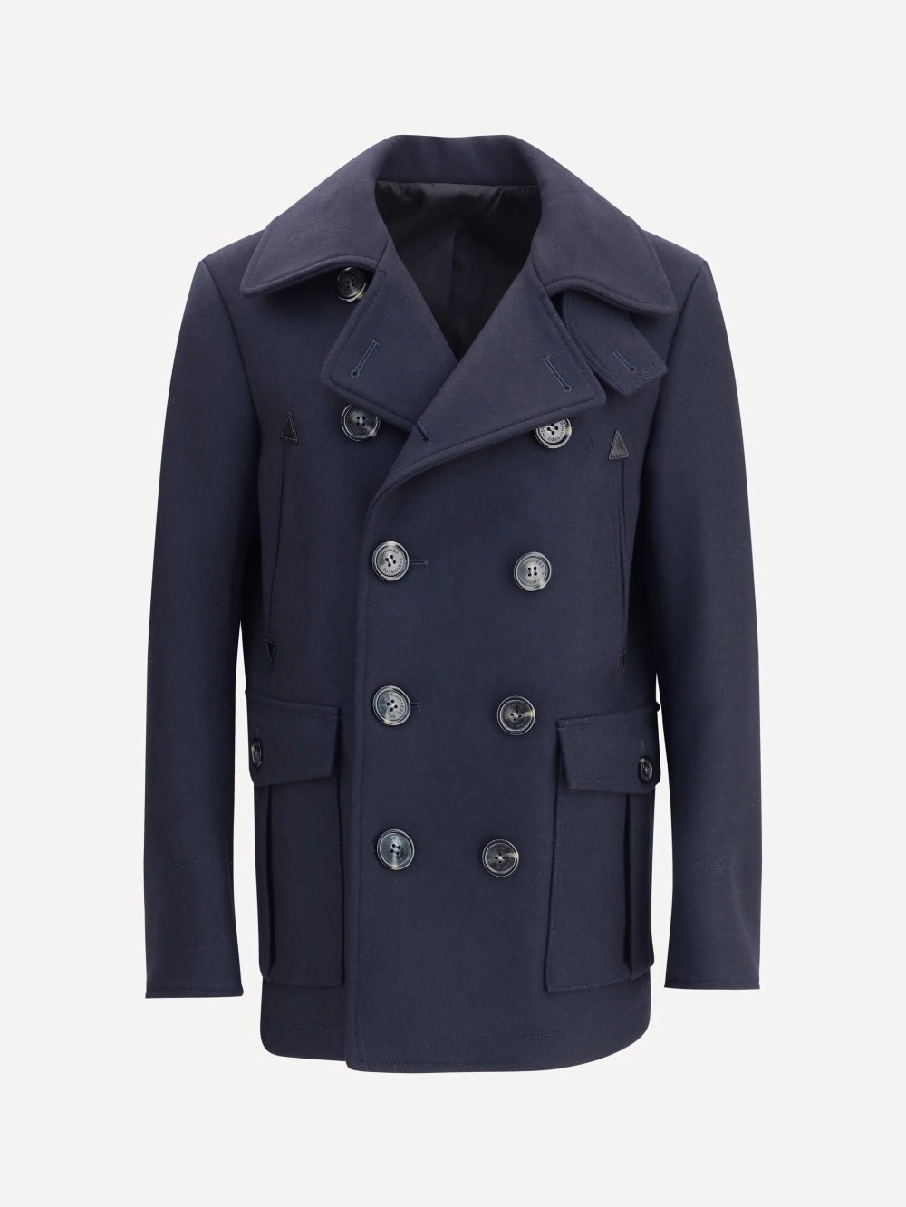 Men Formal Wear Clothes - 고품질 신상품 오버코트 남성용 두꺼운 캐주얼
