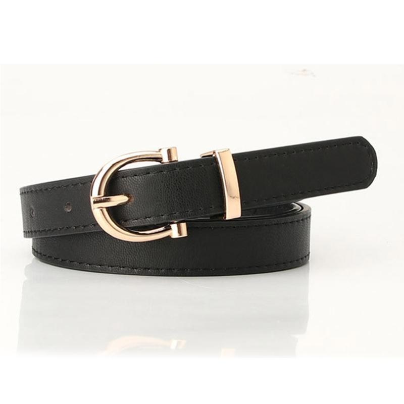 652F 펑크 성인 허리 벨트 조정 가능한 타원형 모양 - Formal Belt Leather Thin 리뷰 및 가격