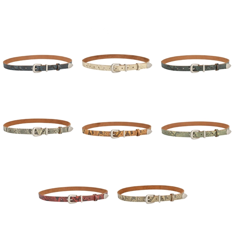 M68A 사무실 착용을위한 트렌디 한 공식 캐주얼 벨트 - Formal Belt Leather Thin 리뷰 및 가격