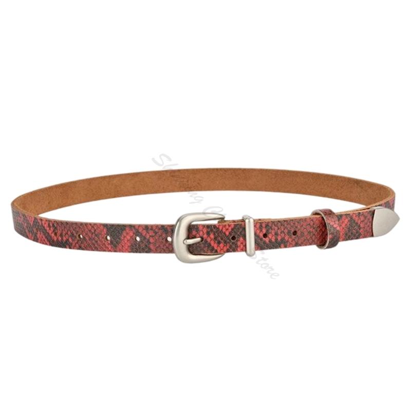 M68A 사무실 착용을위한 트렌디 한 공식 캐주얼 벨트 - Formal Belt Leather Thin 리뷰 및 가격