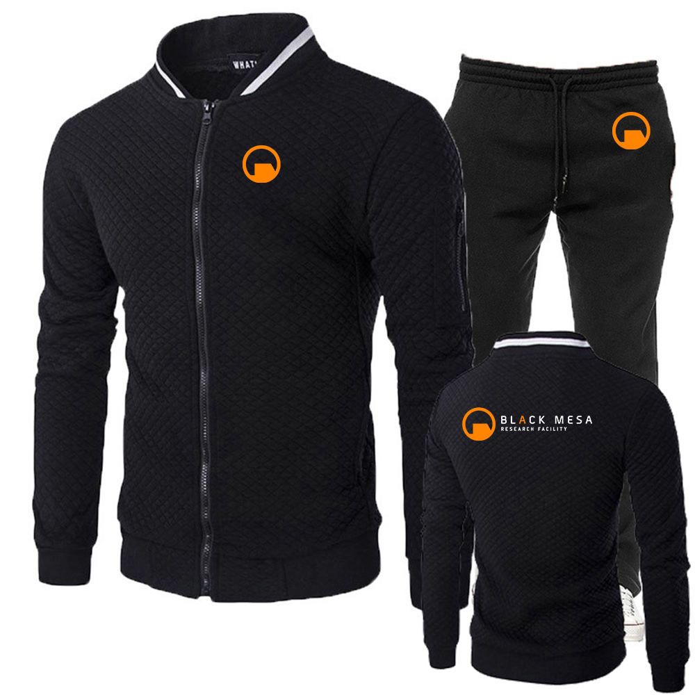 블랙 메사 연구시설 신상 남성 슬림핏 수트 - 투피스  - Slim Fit Suit Set 리뷰 및 가격