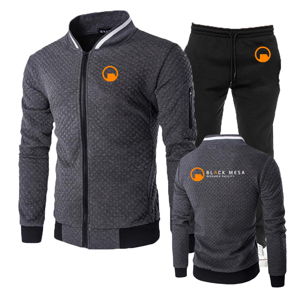 블랙 메사 연구시설 신상 남성 슬림핏 수트 - 투피스  - Slim Fit Suit Set 리뷰 및 가격