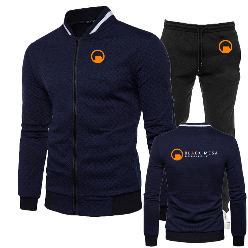 블랙 메사 연구시설 신상 남성 슬림핏 수트 - 투피스  - Slim Fit Suit Set 리뷰 및 가격