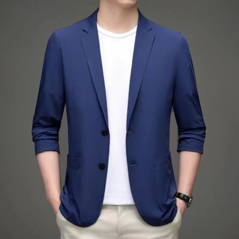 패션 남성 코튼 작업복 브랜드 비즈니스 의류 사이즈 M - Men Formal Wear Clothes 리뷰 및 가격