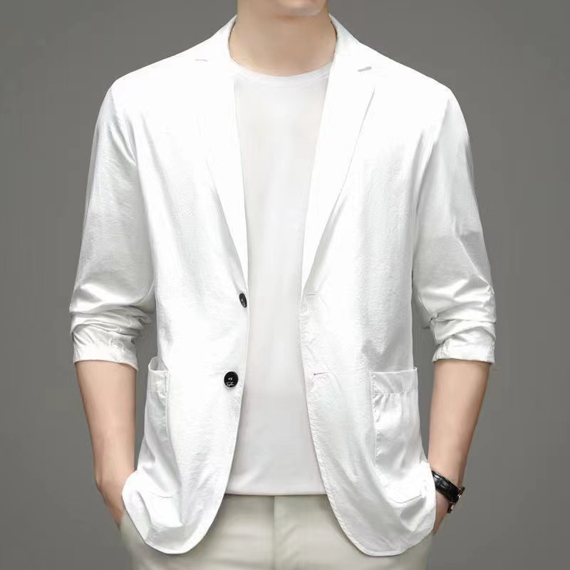 패션 남성 코튼 작업복 브랜드 비즈니스 의류 사이즈 M - Men Formal Wear Clothes 리뷰 및 가격