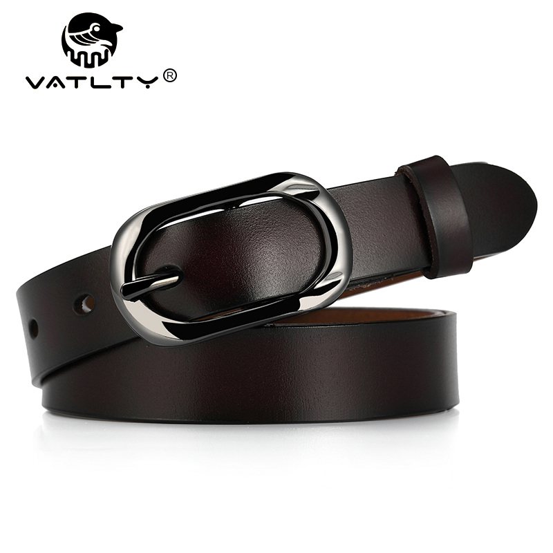 VATLTY 95cm-115cm 가죽 벨트 여성 하드  - Formal Belt Leather Thin 리뷰 및 가격