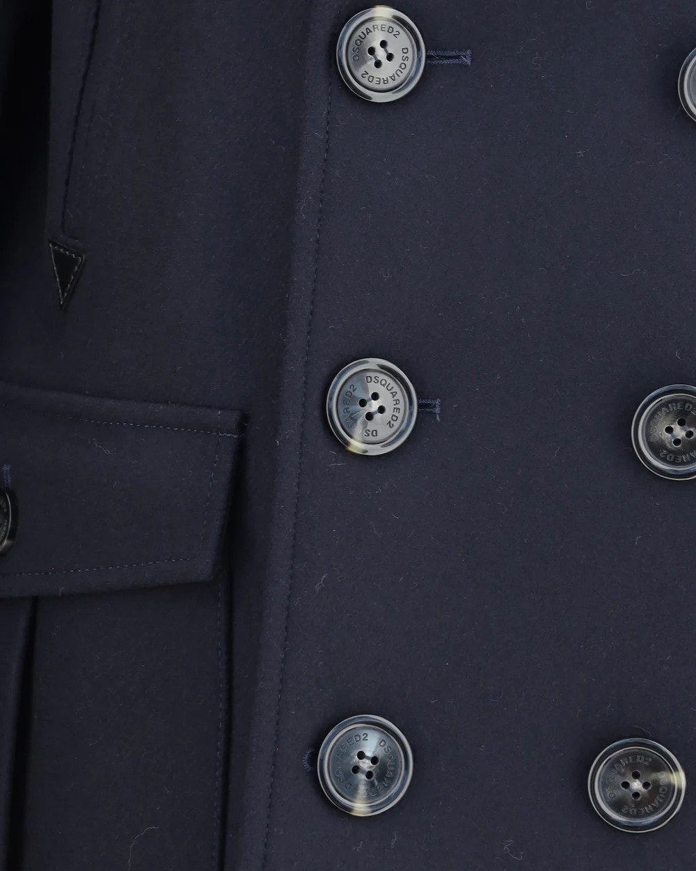 고품질 신상품 오버코트 남성용 두꺼운 캐주얼 더블 브레 - Men Formal Wear Clothes 리뷰 및 가격