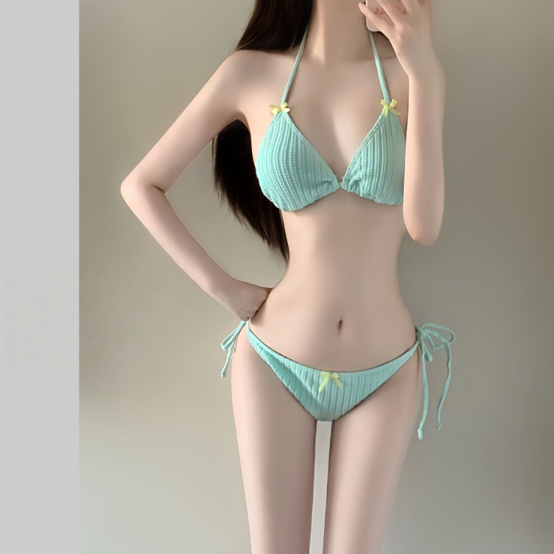 2026 여름 여성용 긴팔 비키니 세트 한국 패션 스윗 - Slim Fit Suit Set 리뷰 및 가격